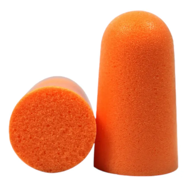 Pack 4 Pares Tapones De Oídos Para Dormir 3m