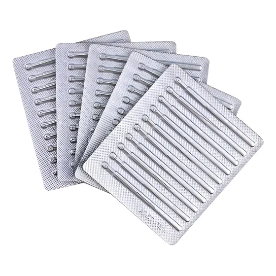 Repuestos Delgados 50 Para Plasma Pen Pluma Mole Fibroblast