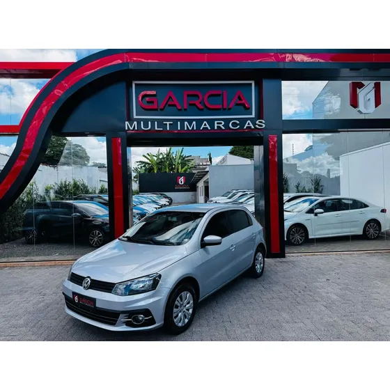 Volkswagen Gol 1.6 Msi Totalflex Trendline 4p Manual
