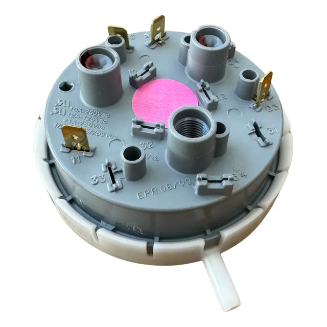 Pressostato Para Lavadora Brastemp 8kg Bwf08 Bwc08 Bwm08