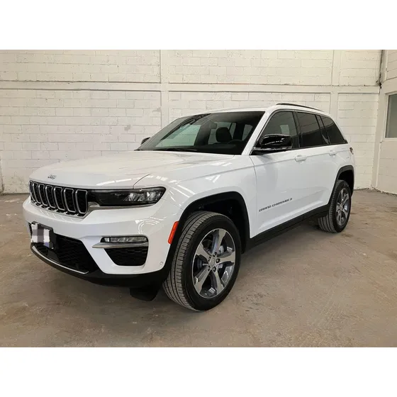 Jeep Grand Cherokee 3.6 V6 Limited 4x2 At