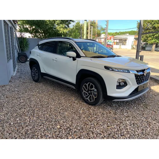 Suzuki Fronx 1.5 Glx Hybrid At