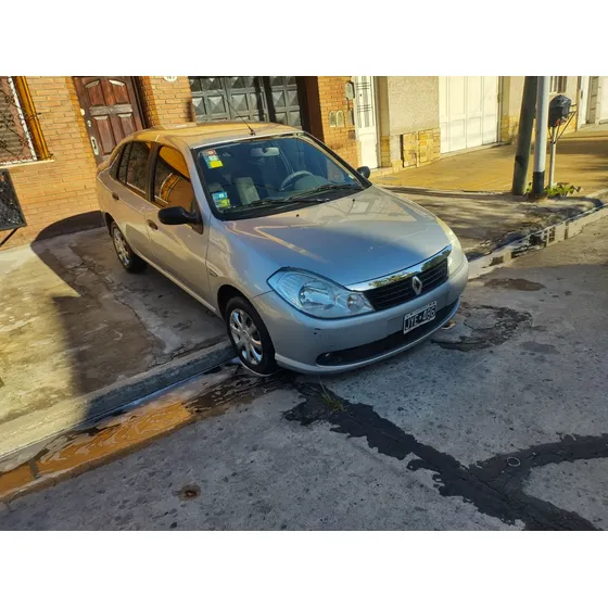 Renault Symbol 1.5 Dci Confort 85cv