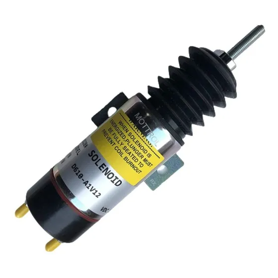Ss D-av Nuevo Terminal Solenoide -cubs Para Trombetta 5
