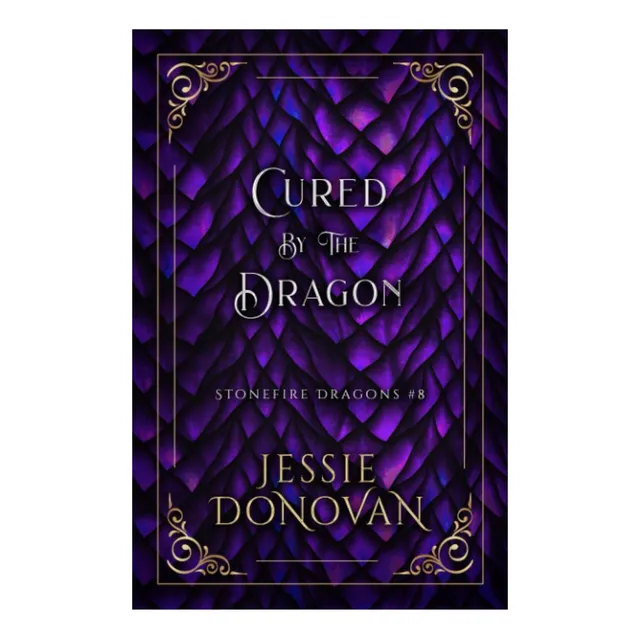 Libro: Curado Por El Dragón (stonefire Dragons Special)