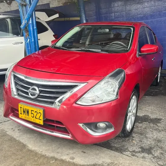 Nissan Versa 2016 1.6 Advance At