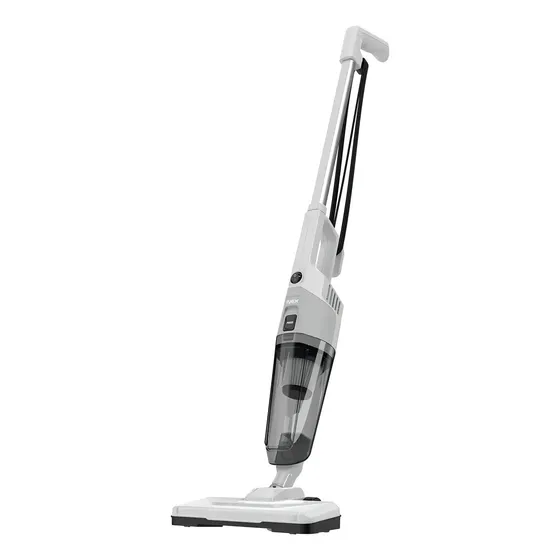 Aspiradora Vertical 2 En 1 Nex Blanco/gris 600w Color Blanco