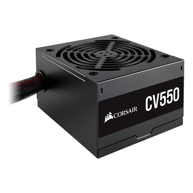 Fuente de alimentación para PC Corsair CV Series CV550 550W black 220V
