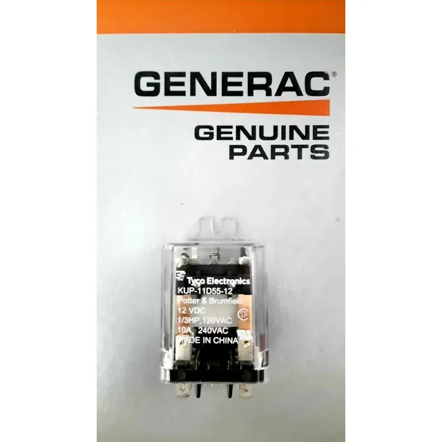 Relay Transfer Generac