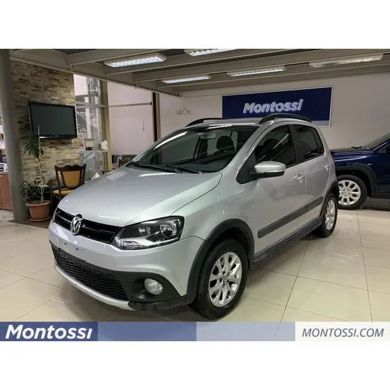 Volkswagen Crossfox -