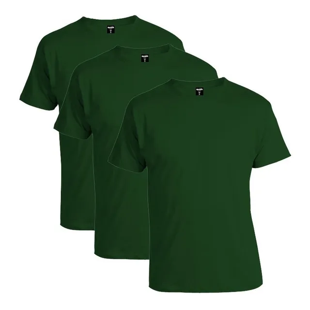 Camiseta De Algodón Color Niño Speedway Pack X3 Disershop