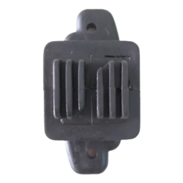 Aislador Cerco Electrico Pasante Intermedio