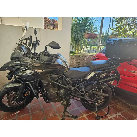 Trk 502 X
