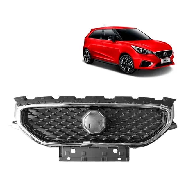 Mascara Frontal ( Cromado ) Mg 3 New 1.5 // 2019-2021
