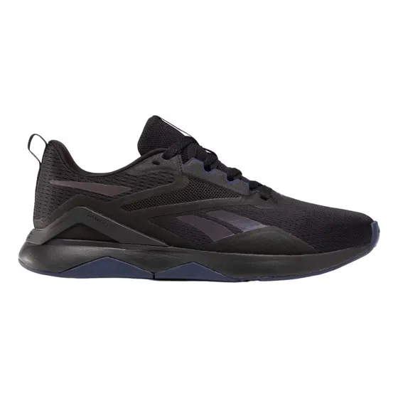 Zapatilla Reebok Nanoflex Tr 2 100205402 Negro Para Hombre