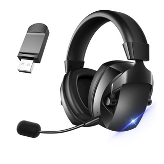 Audifonos Inalámbricos Bluetooth Con Micrófono De 2.4g Gamer Audifonos Inalámbricos Bluetooth Con Micrófono De 2.4g Gamer