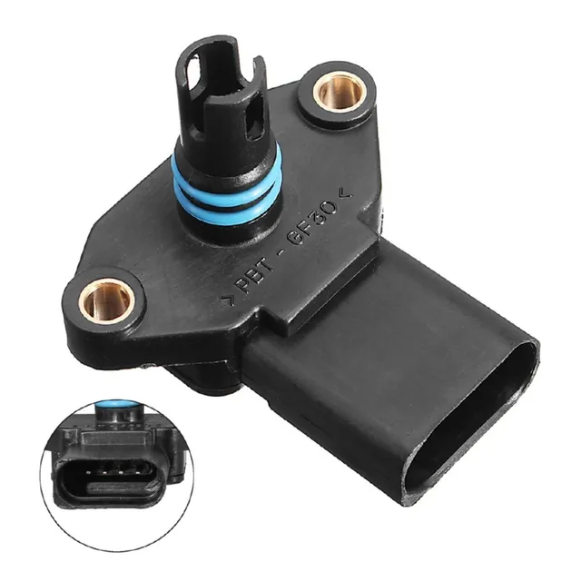Sensor Map Vw Gol Polo 1.6 1.8 Mpfi 2.0 Mi