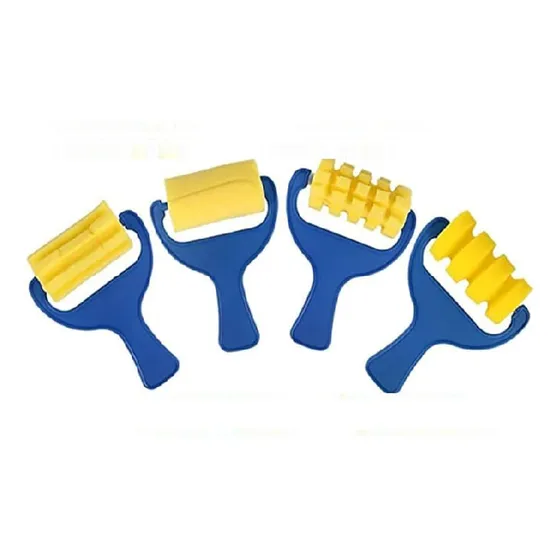 Rodillo Escolar Set 4pzsb65:b101  Celina