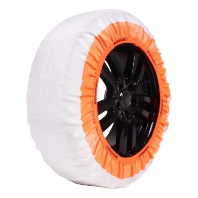 Cadenas Textiles Para Nieve Isse Super Truck 78 / Musicarro