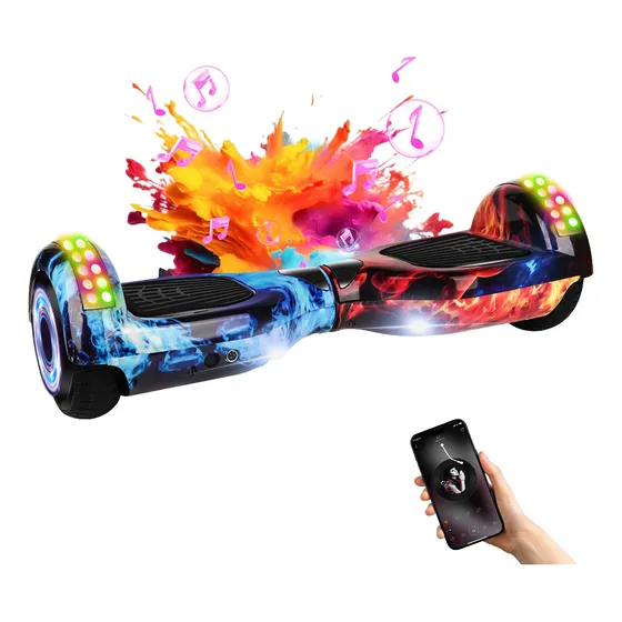Hoverboard 6.5 , Skate Snowboard Eletrônico,skate Onewheel
