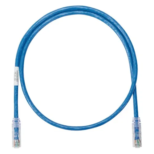 Patch Cord 4.27metros Cat6a Panduit Modelo Utp6a14bu