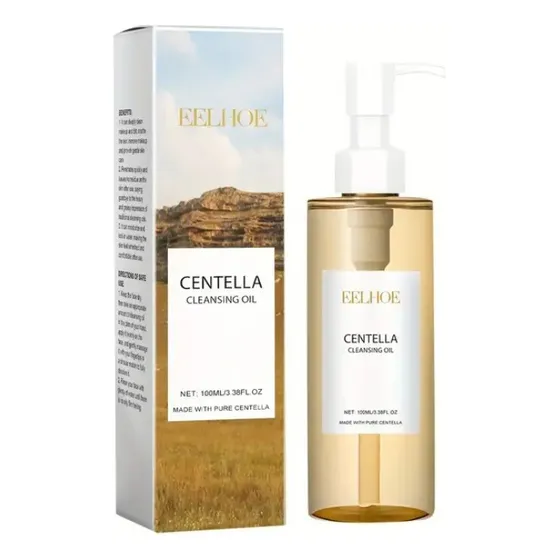 Loción Limpiadora Facial Centella Asiática