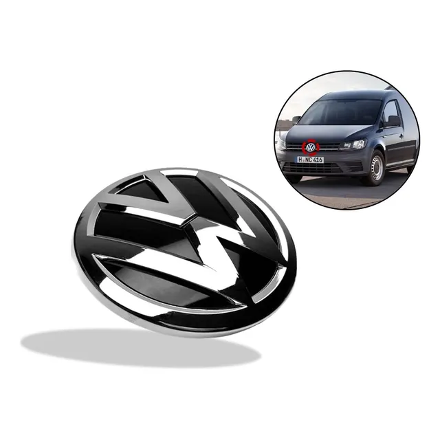 Emblema Para Parrilla Volkswagen Caddy Cargo 2016-2020