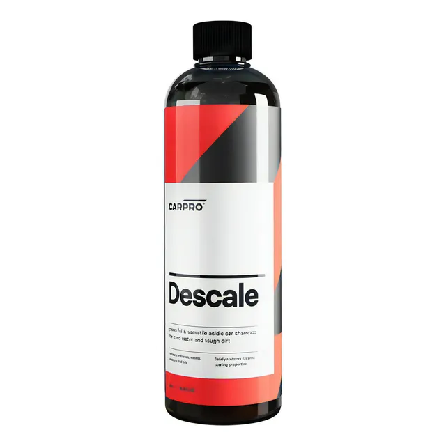 Champú Carpro Acid para vehículos Descale, 500 ml