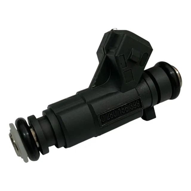 Inyector Combustible Volkswagen Fox Crossfox Spacefox Corto