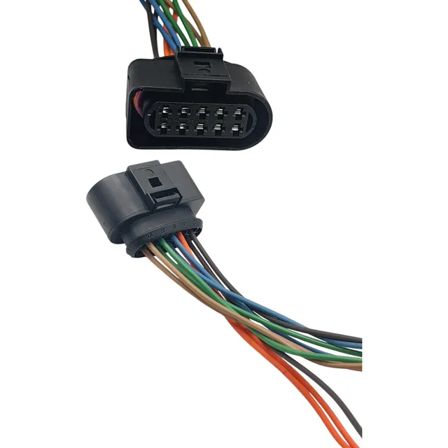 Arnes Conector Faros Vw Jetta A4 2004-2006
