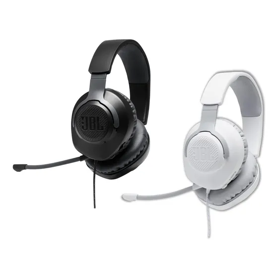 Audífonos Jbl Quantum 100 Gaming Con Micrófono Gamer