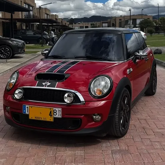 Mini Cooper S 2013 1.6 Turbo Automatico