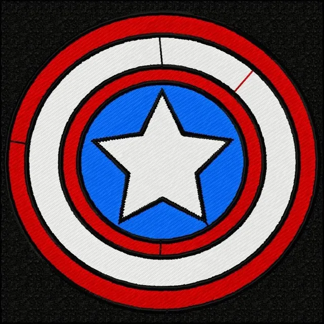 Matriz De Bordado Mb4575 Superhero102 4x4
