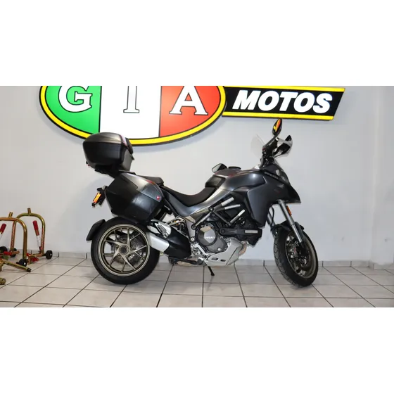 Multistrada 1260s
