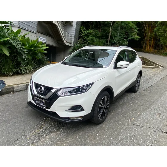 Nissan Qashqai 2.0l Advance Aut
