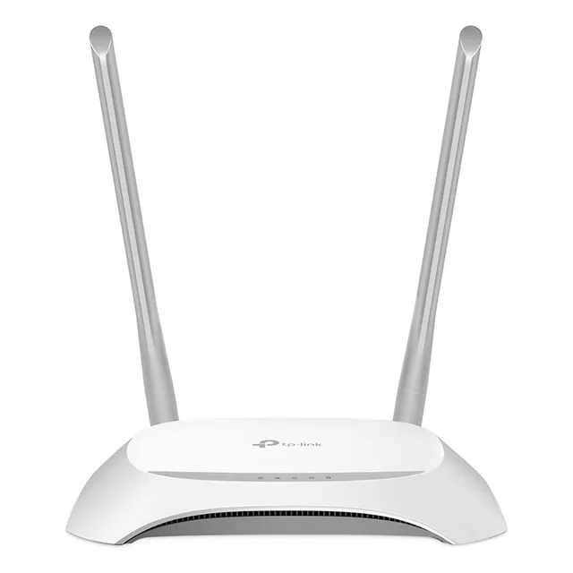 Router TL-WR850N TP-Link V1 blanco 300Mbps Wireless N Speed