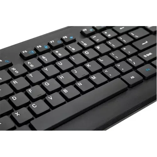 Combo Targus Mouse+teclado Inalambrico Akm610es