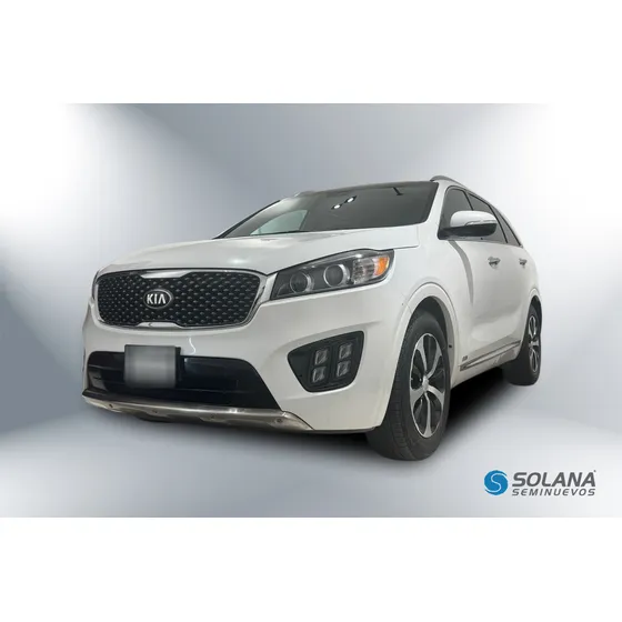 Kia Sorento 3.4 3.3l Sxl Awd At