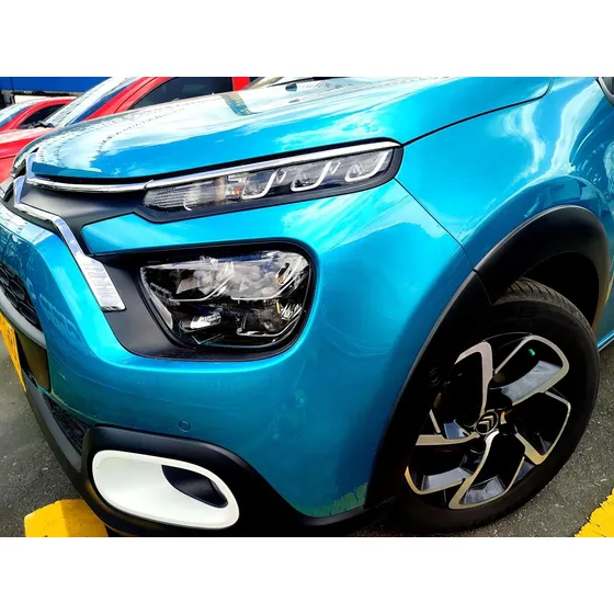 Citroën C3 1.6 Feel Automática