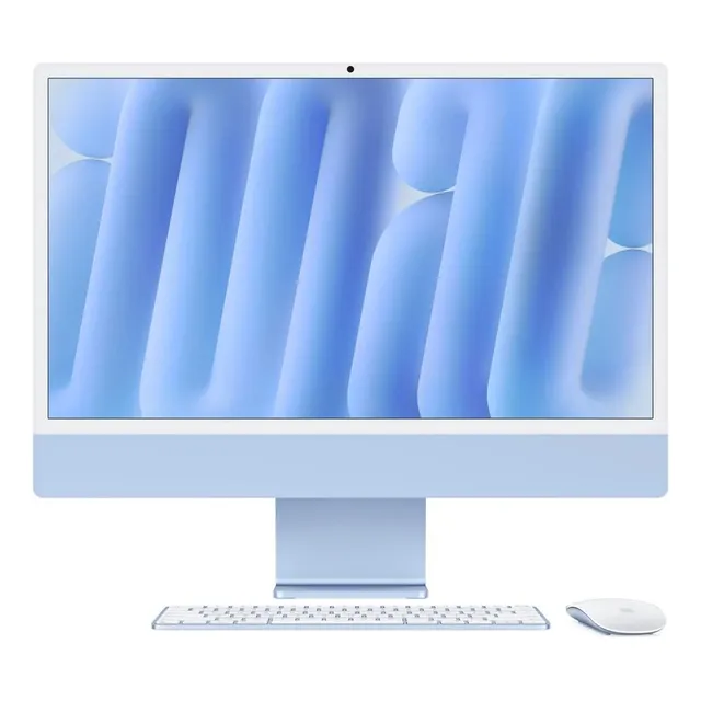 iMac 24'' Chip M4 | 8cpu 8gpu | 16gb 256gb | Sin Touch Id