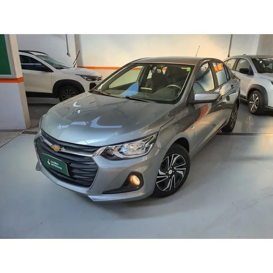 Chevrolet Onix 1.0 Flex Plus Lt Manual