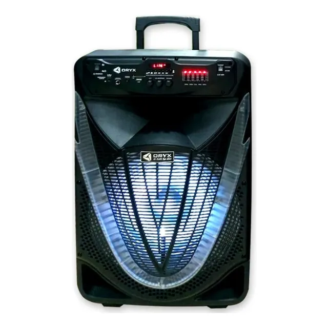 Parlante Bluetooth Oryx Libra 15  15w