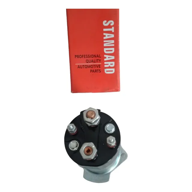 Automatico Largo  Del Arranque  Ss13d Para Chevrolet 