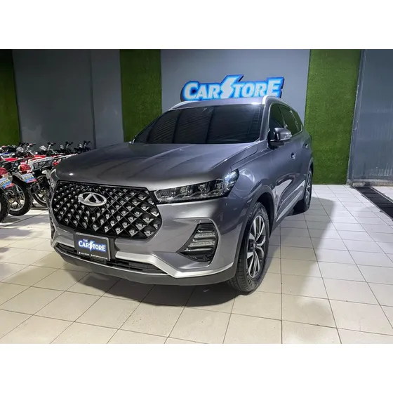Chery Tiggo 7 Pro Pro