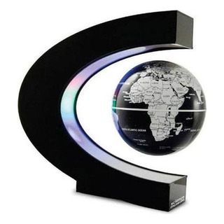 . Floating Maglev Globe Led World Map . Floating Maglev Globe Led World Map