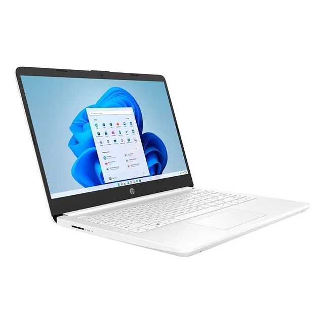 Laptop Hp Stream 14-dq00 Intel Celeron N4020 4gb Ram 64gb Em