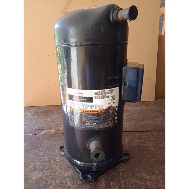 Compresor 10 Toneladas R-22 Scroll