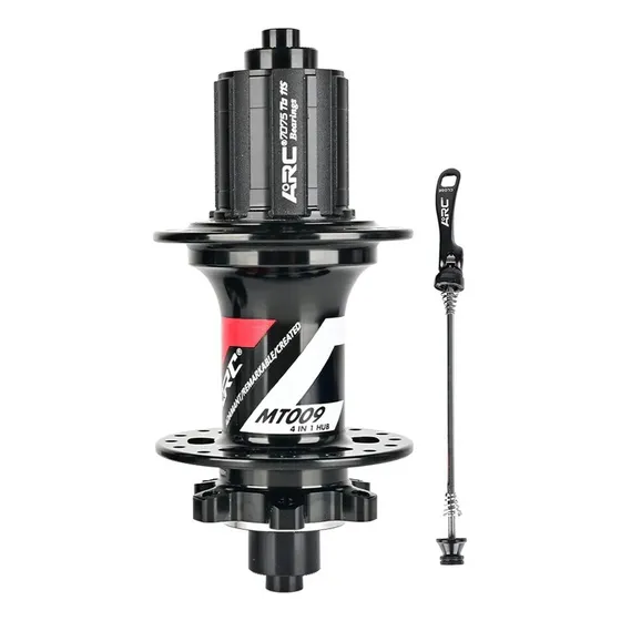 Maza Trasera Arc Mt009 10x135 32h Nucleo Hg
