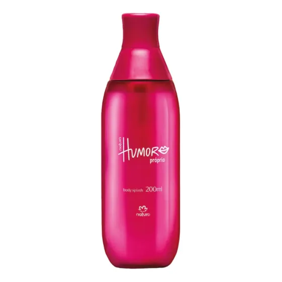 Bodysplash Humor Proprio 200 Ml, Natura Volumen de la unidad 200 mL