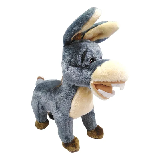Burro De Shrek Peluche Muñeco Juguete